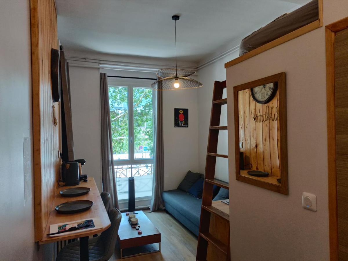 Studio A La Gare&Centre De 格勒诺布尔 外观 照片
