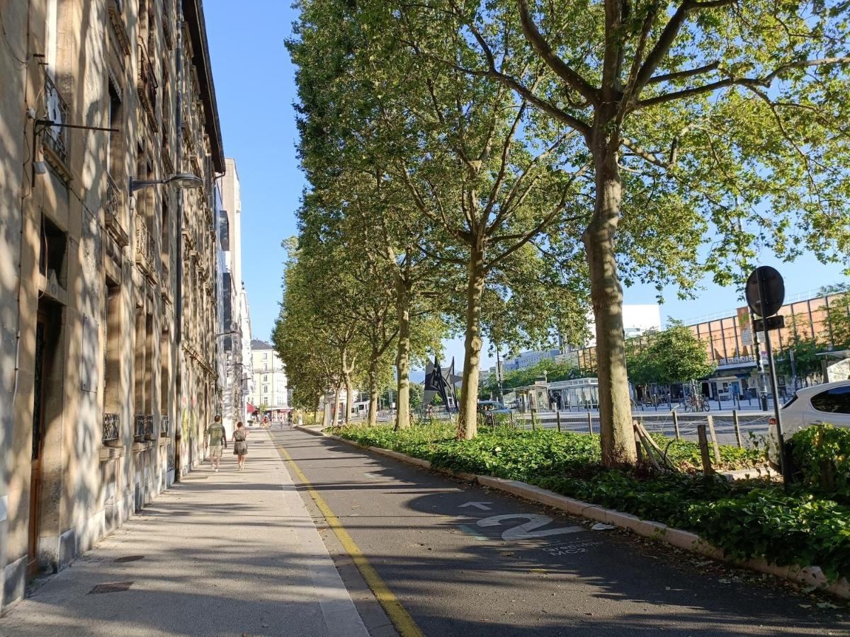 Studio A La Gare&Centre De 格勒诺布尔 外观 照片