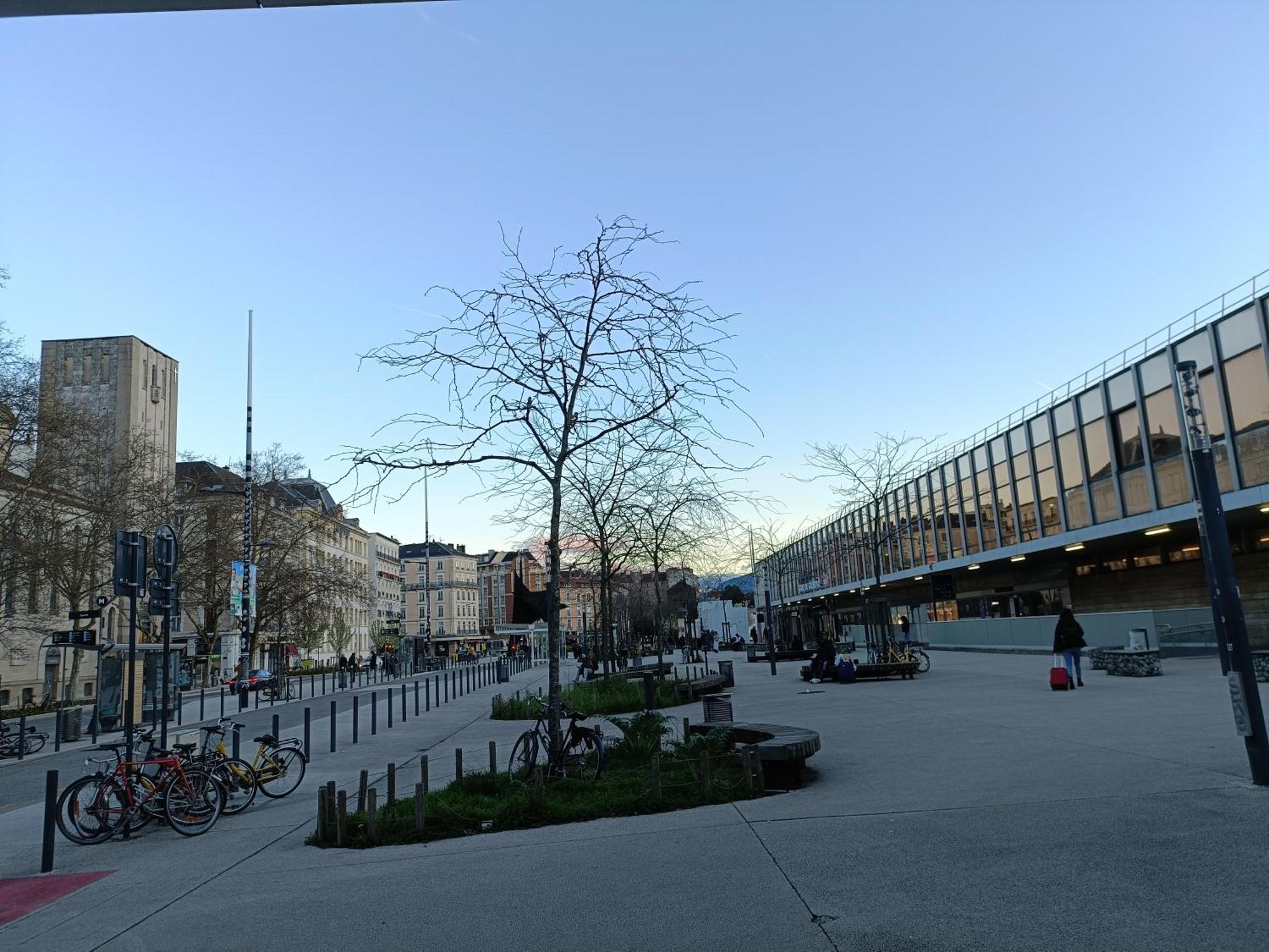 Studio A La Gare&Centre De 格勒诺布尔 外观 照片