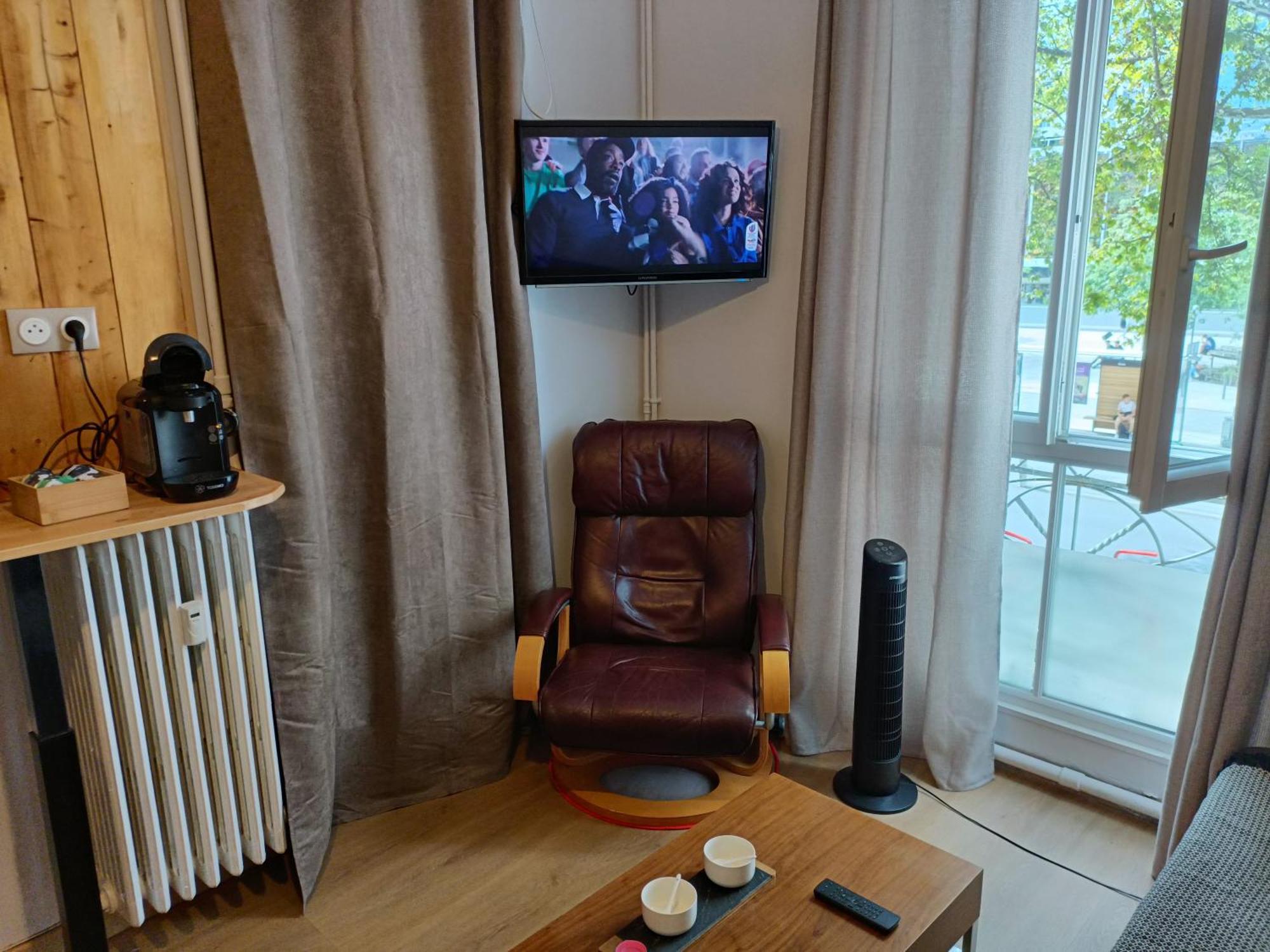 Studio A La Gare&Centre De 格勒诺布尔 外观 照片